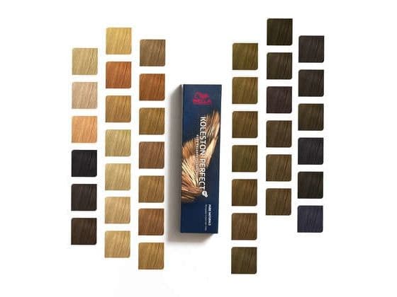 Wella Koleston Perfect Me 60.00 ml