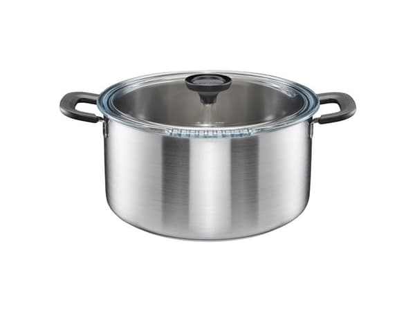 Fiskars CASSEROLE FF 7L WITH LID 1072318
