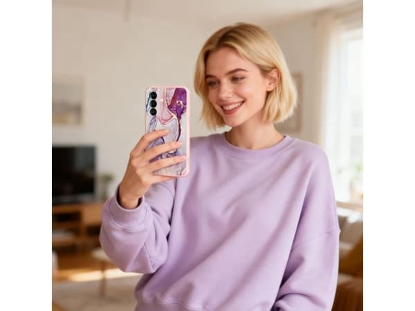 Tech-Protect Icon-deksel til Samsung Galaxy A37 5G - multicolor