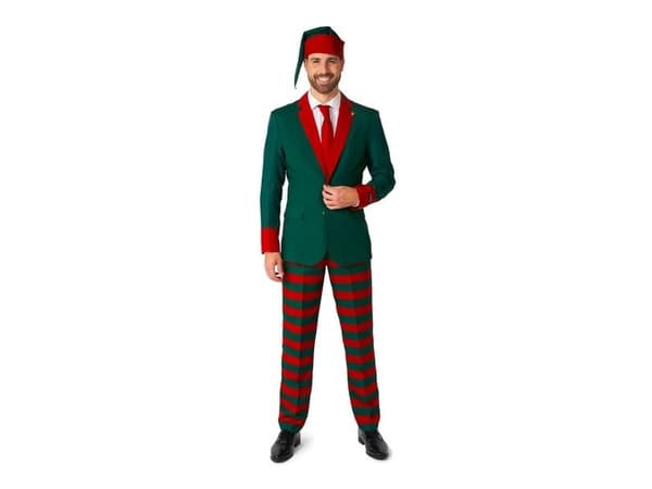 Suitmeister Santa's Elf