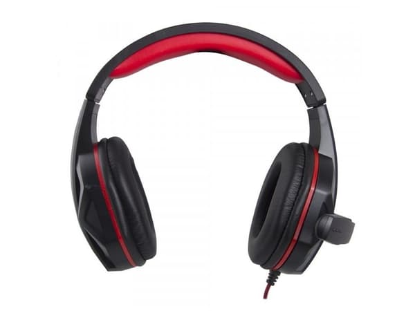 Esperanza gaming-headset med mikrofon ARROW