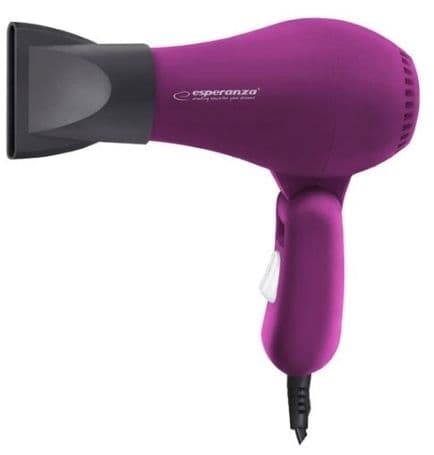 Hårtork Esperanza Aurora EBH003P