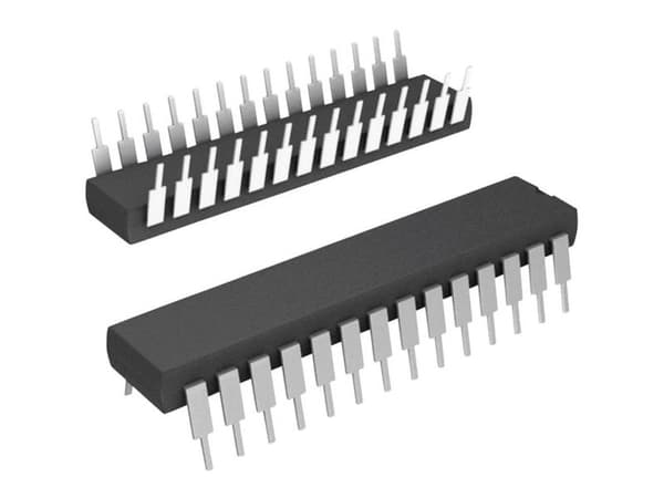 Microchip Technology PIC16F76-I/SP