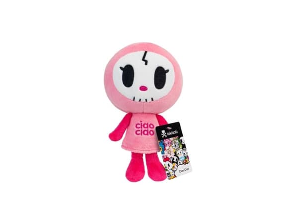 TOKIDOKI CORE PLUSH ASS