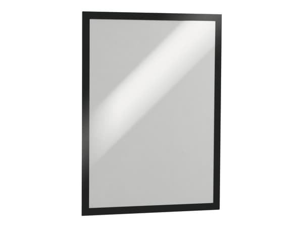 Itseliimautuva kehys Durable Duraframe, A3, musta, 2 kpl.