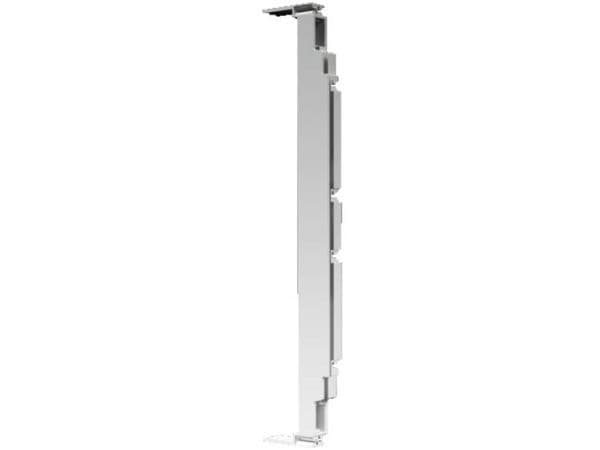 Rittal 9340.290, Monteringsskena, Polyamid, Vit, 60 g