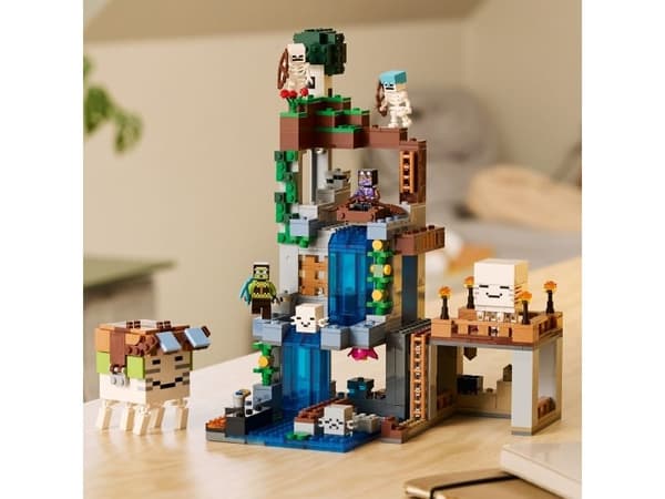 LEGO Minecraft 21597 Ghast-asema