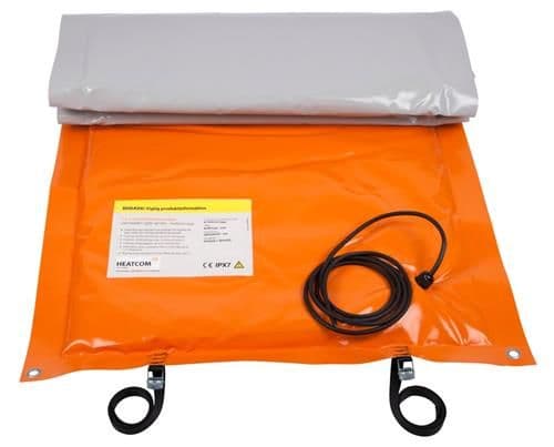 Vintermatta Premium 850W m/ CEE-stickpropp