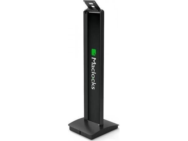 Maclocks 140B, Multimedia-stativ, Svart