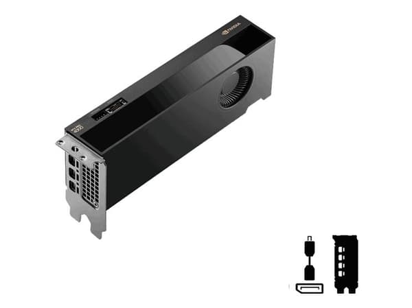 NVIDIA - Grafikkort - 4 x DisplayPort