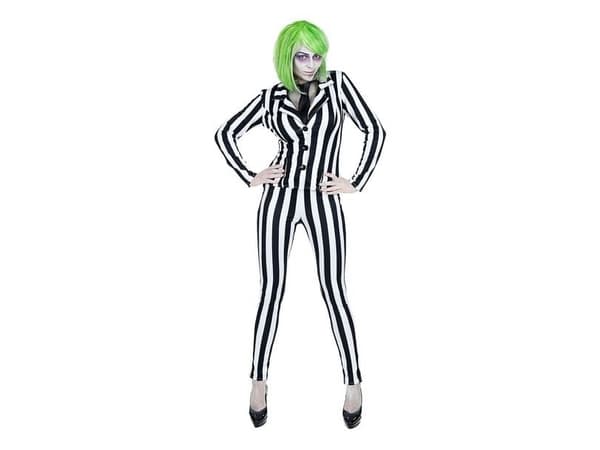 Sleazy Ghost kostymer