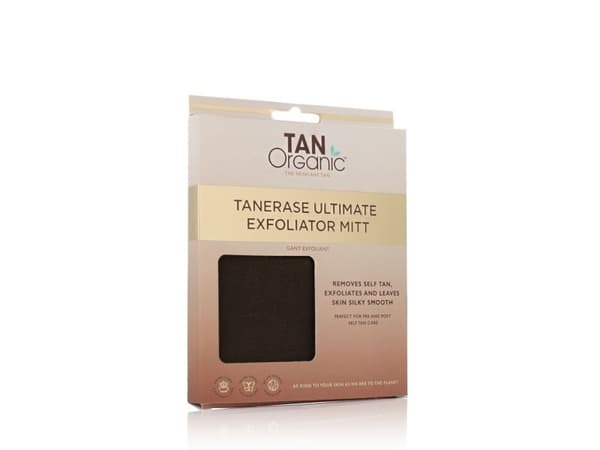 TanOrganic Tanerase Ultimate Exfoliator Mitt