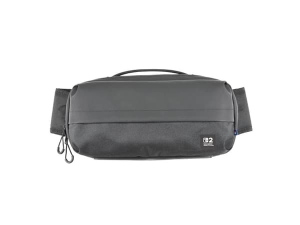 Hori SWITCH 2 HORI Adventure Pack (Black)