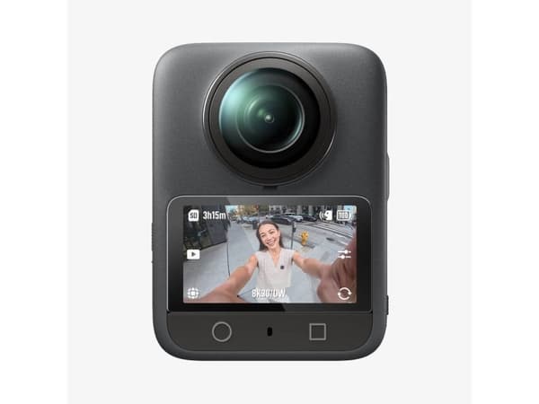 Spigen Glass tR Slim 2-pack - DJI Osmo 360