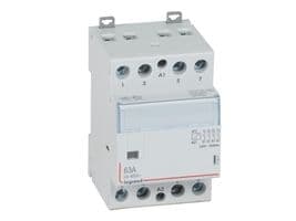 CX3 Modulkontaktor 63A 4 Slutte 230V 3M