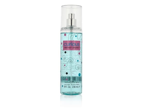 Britney Spears Curious Body Spray for Women