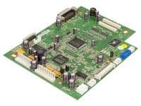 HP CE664-69009, PCB-enhet, Grønn