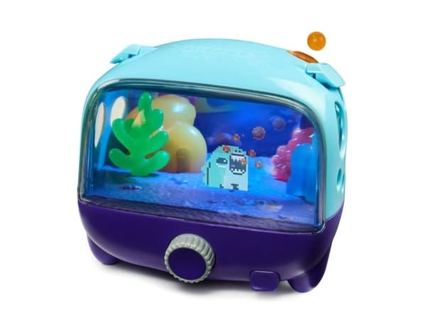Bitzee Interactive Aquarium