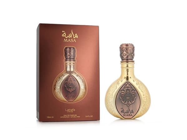 Lattafa Masa Eau De Parfum 100ml Unisex Fragrance