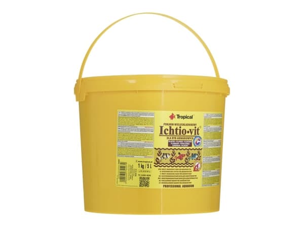 Trooppinen ICHTIO-VIT PACK 5l
