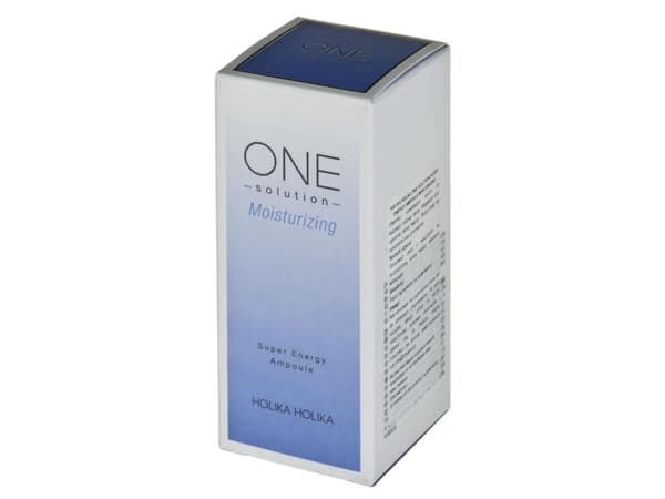 Holika Holika Serum moisturizing face One Solution 30ml