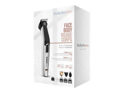 Babyliss Pro multifunktionell trimmer MT726E