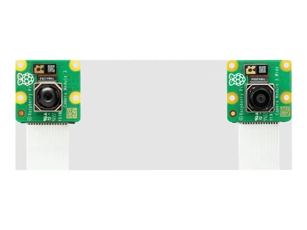 Raspberry Pi Module 3 - Kamera - 11.9 Megapixel
