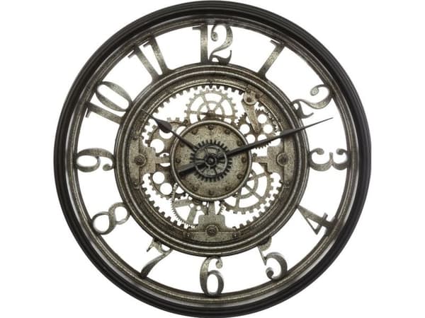 Atmosphera Meca seinäkello 51 cm