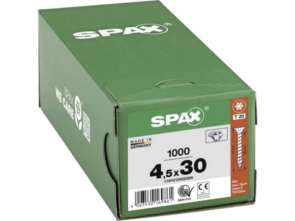 SPAX 1191010450305