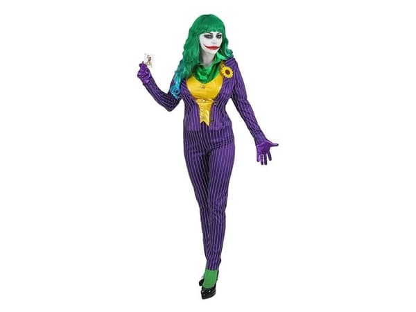 Mad Joker kostume