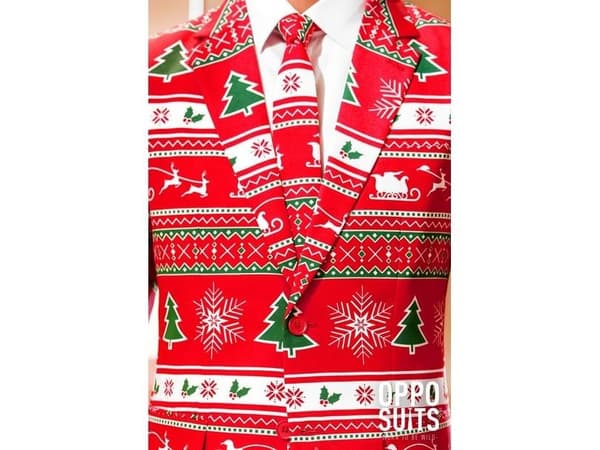 OppoSuit Winter Wonderland