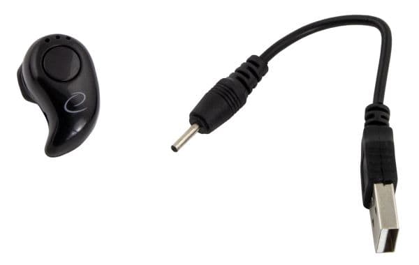Esperanza Sumba - Headset - inuti örat - Bluetooth - trådlös