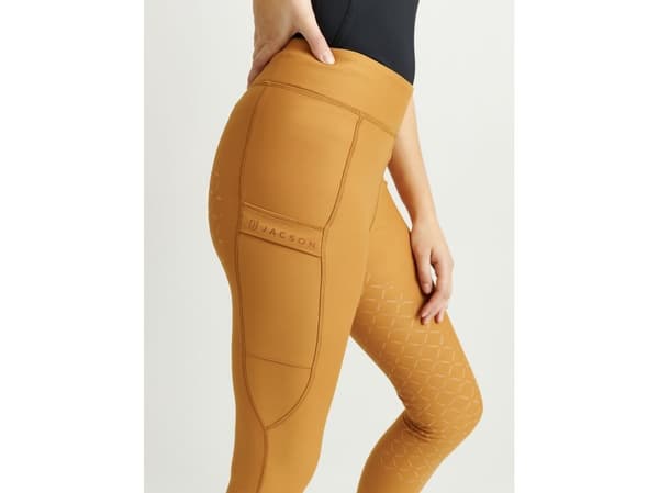 Jacson Astrid Ridtights Orange