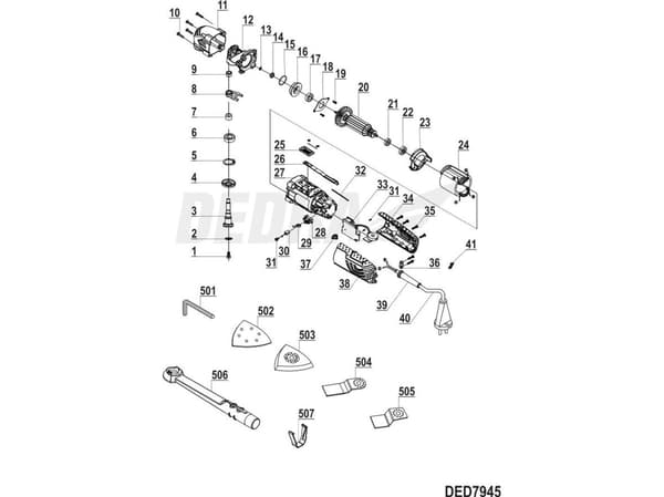 Dedra Spindle