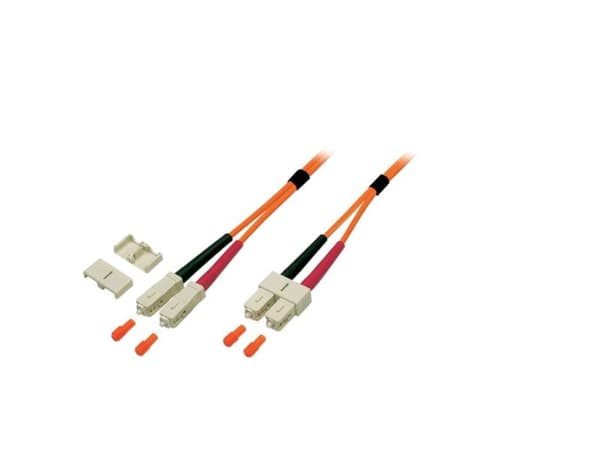 EFB Elektronik O6423.1, 1 m, OM1, SC, SC, SC