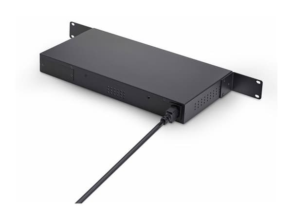 StarTech.com - Hubb - 10 x USB-C - skrivbordsmodell, rackmonterbar