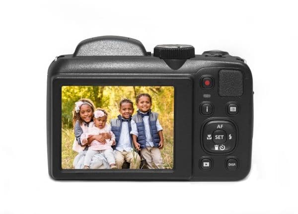 Kodak Astro Zoom AZ255 musta