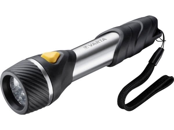 Varta Day Light Multi LED F20 - Lommelykt - LED