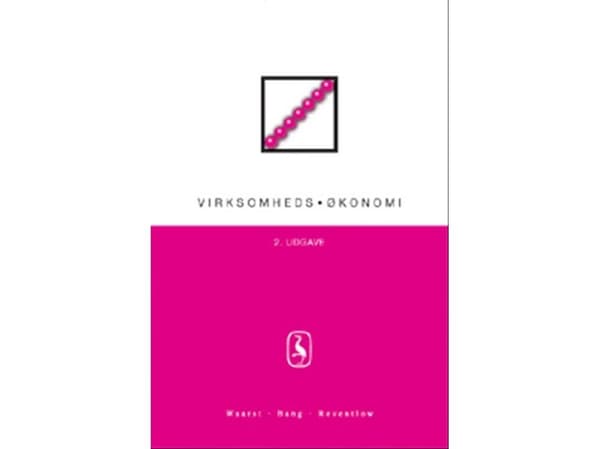 Företagsekonomi | Språk: Danska