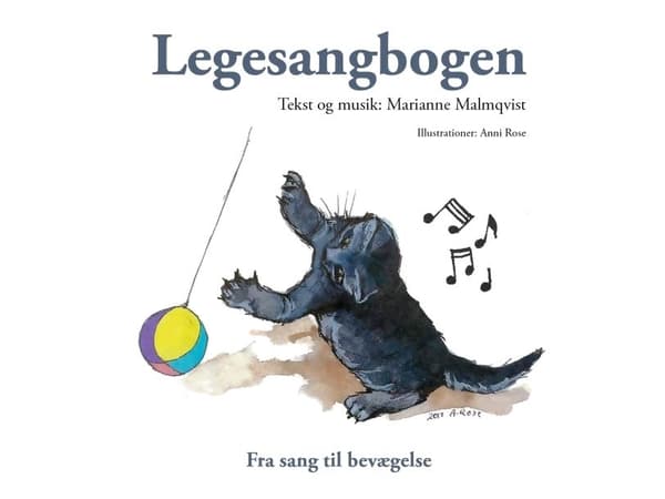 Legesangbogen | Marianne Malmqvist