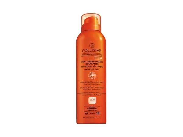 Moisturizing Tanning Spray SPF10 (Kos,W,200ml)