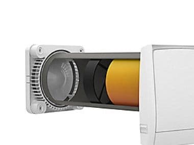 Ventilator Ventiza PP60 med värmeåtervinning