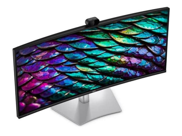 Dell Pro - LED-näyttö - 3440 x 1440 - 5 ms