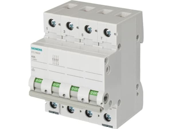 Siemens 5TL1463-0, 10 A