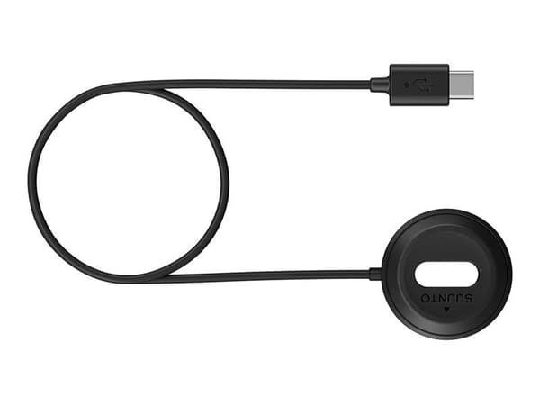 Suunto Run USB-C ladekabel