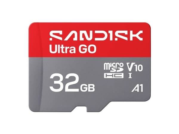 SANDISK MicroSD Ultra GO 32GB