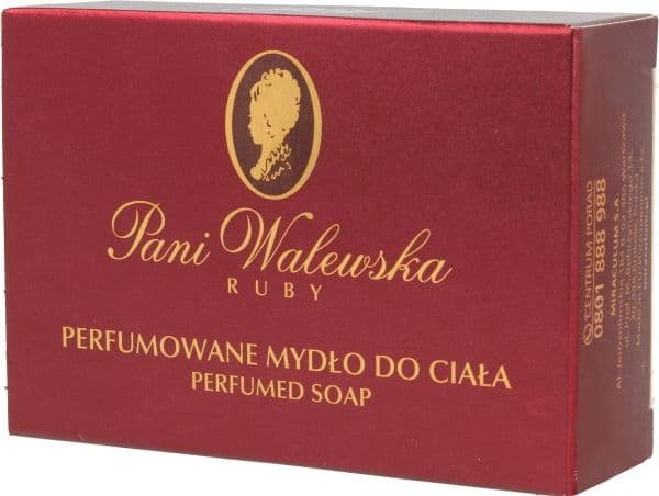 MIRAC PW RUBY såpestykke