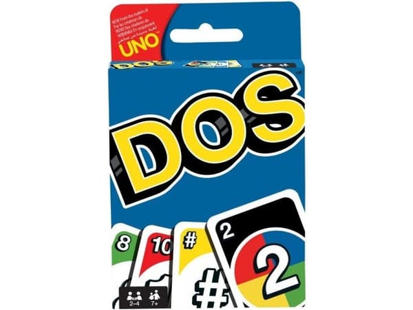 Mattel Games DOS