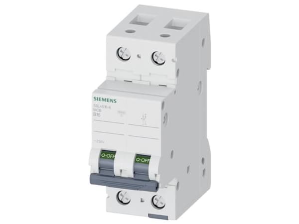 Automatsikring 5SL 10kA 1PN B16