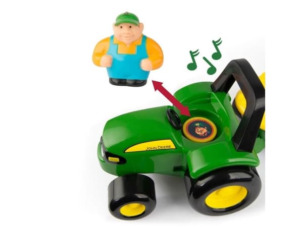 John Deere dyrelyder Hayride